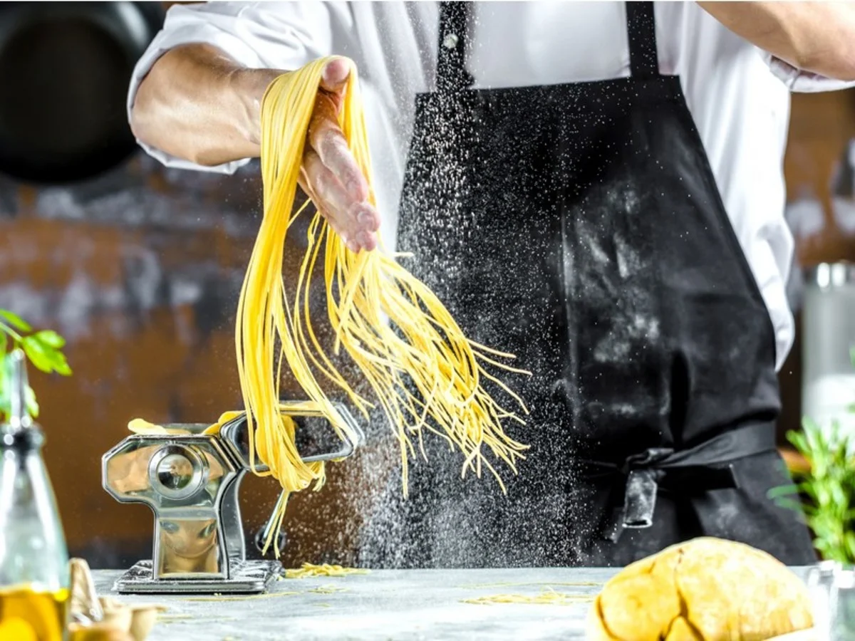 machine à pâtes 4