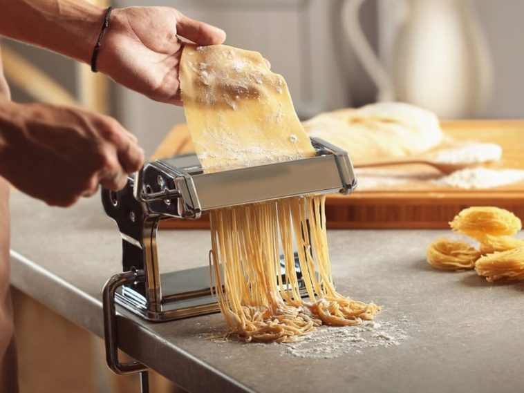 machine à pâtes