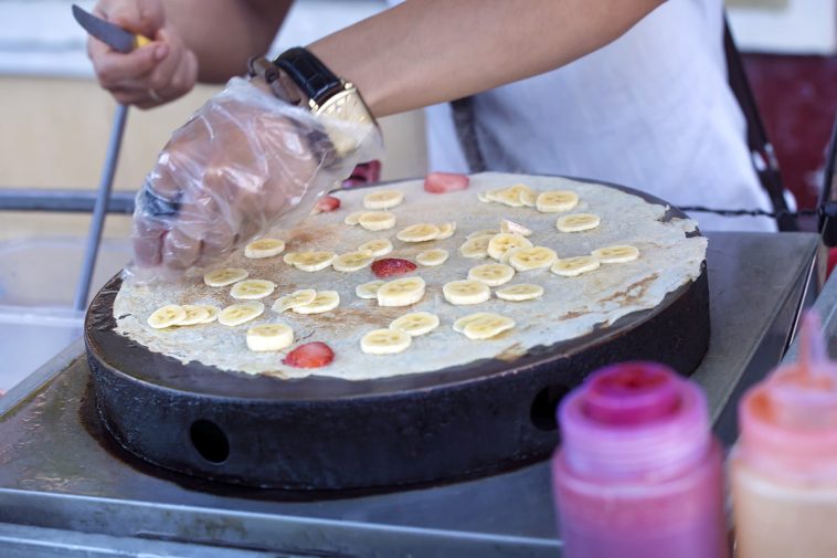 Crepe