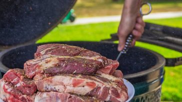 barbecue-Kamado