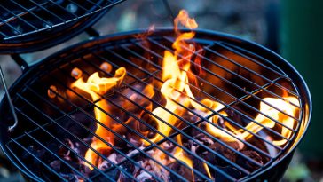 barbecue Kamado