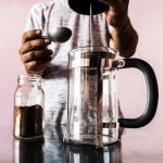 cafetière à piston