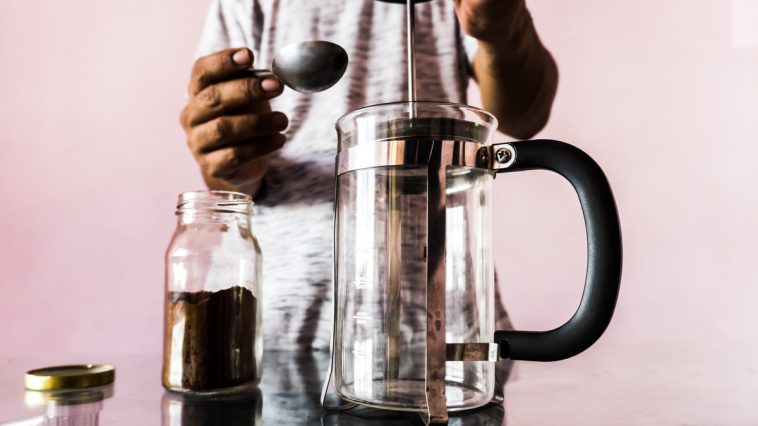 cafetière à piston