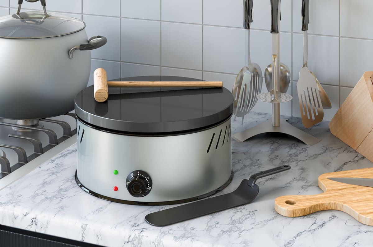 Crepe maker(1)