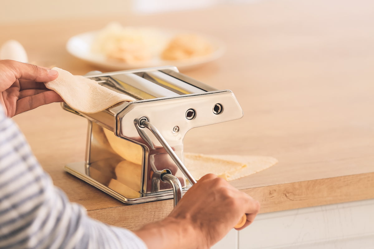 Machine à pâtes