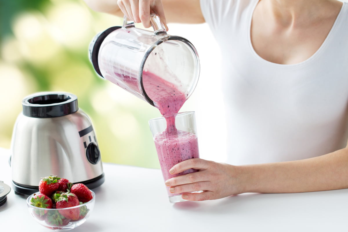 blender à smothie