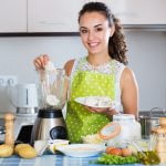 blender à viande