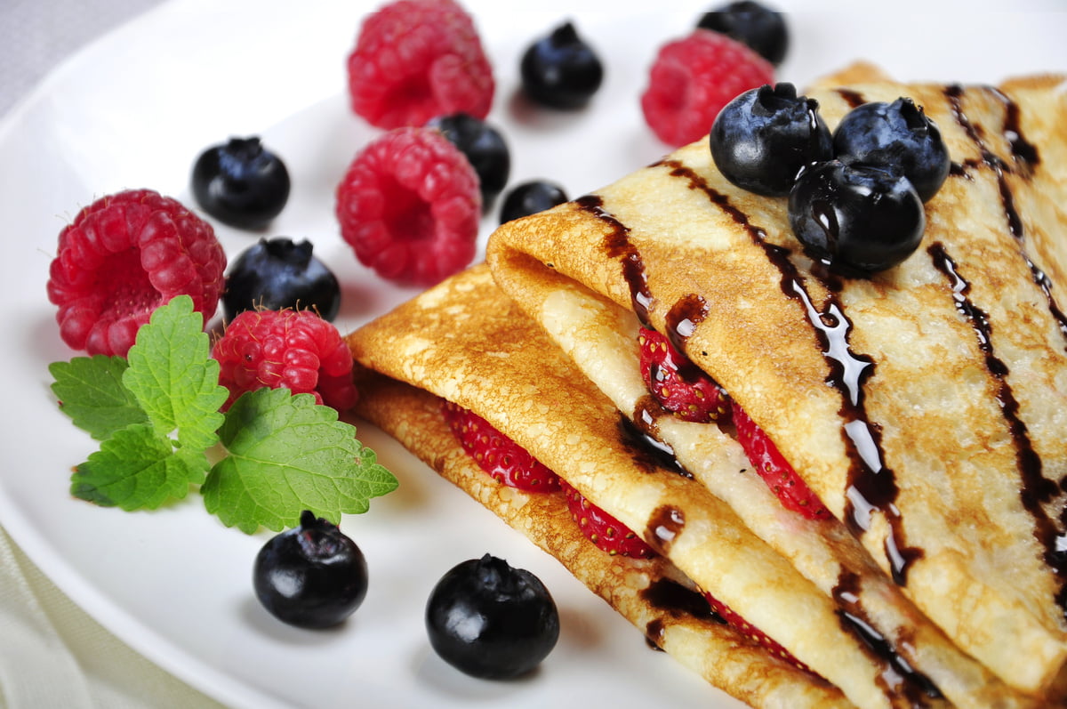 crepe