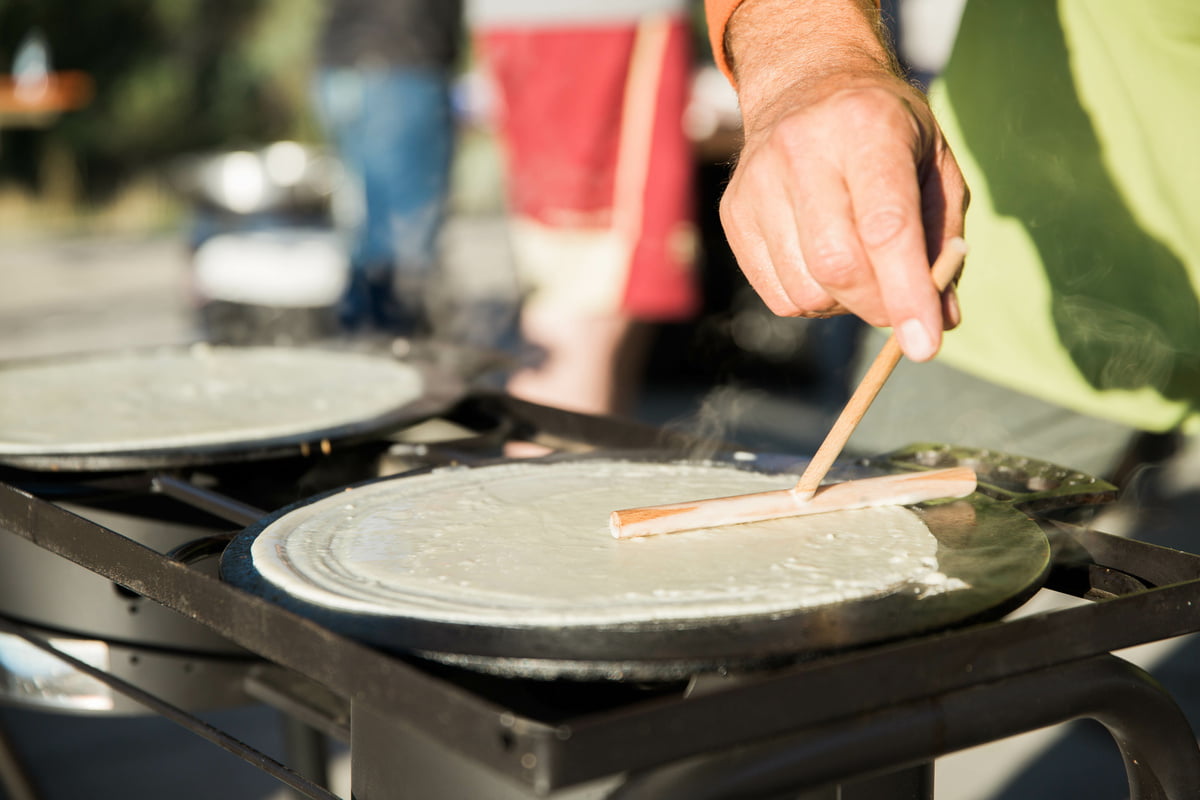 Crepe Maker