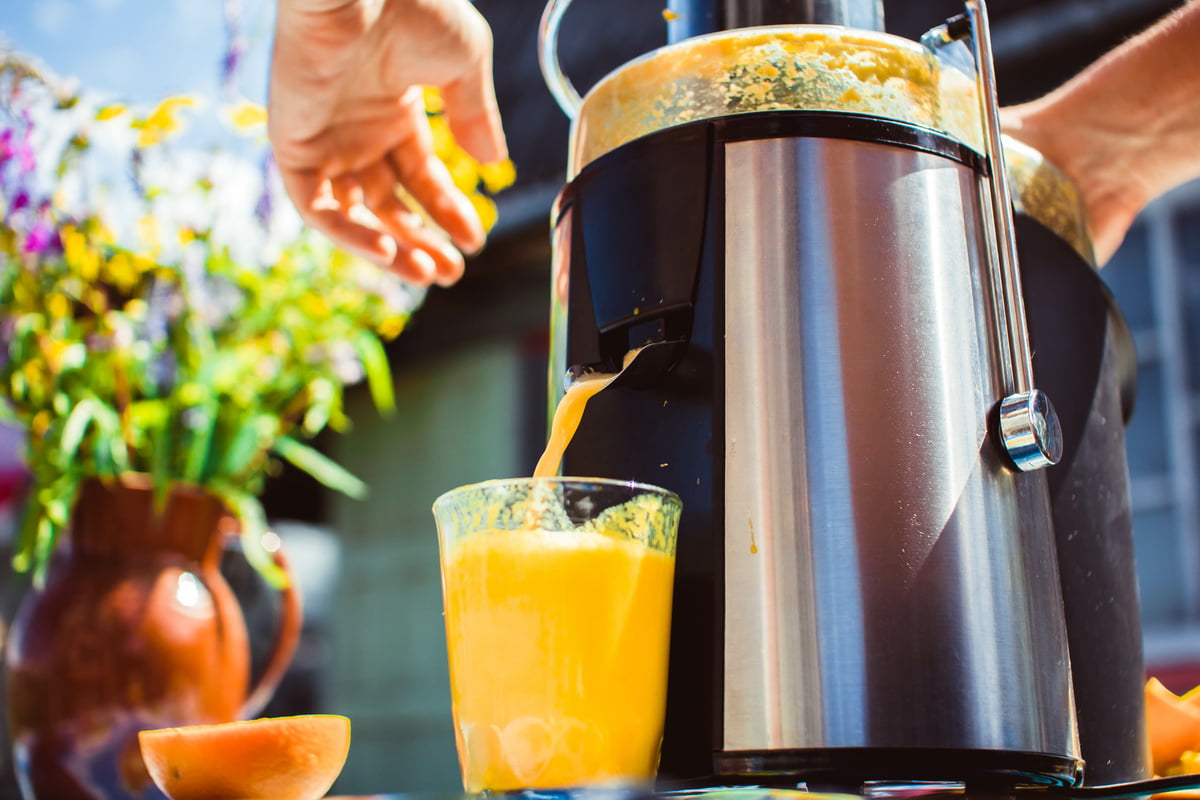 extracteur de jus