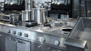 fourrneau électrique cuisine