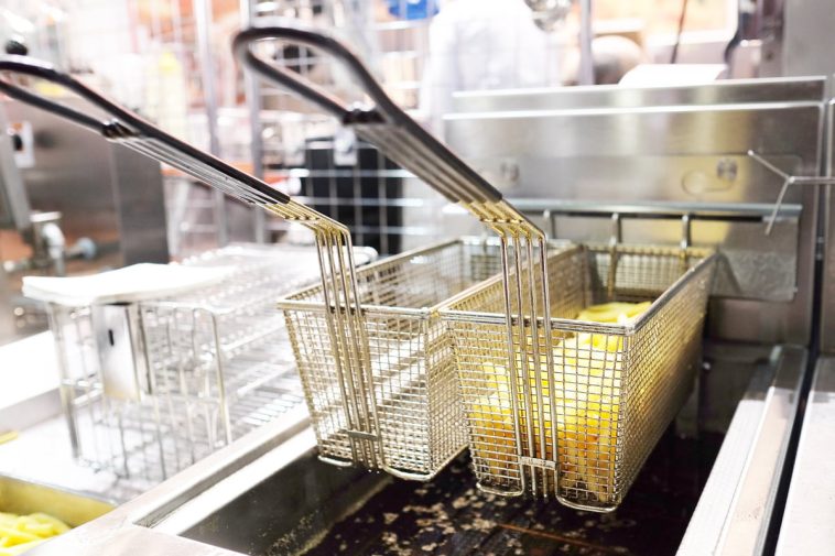 Deep fryer
