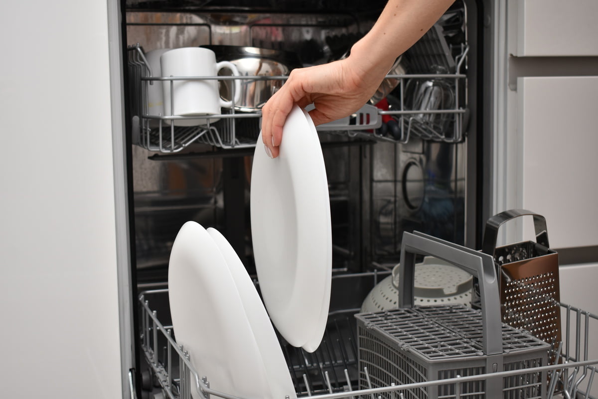 lave-vaisselle pour cuisine