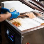machine sous vide