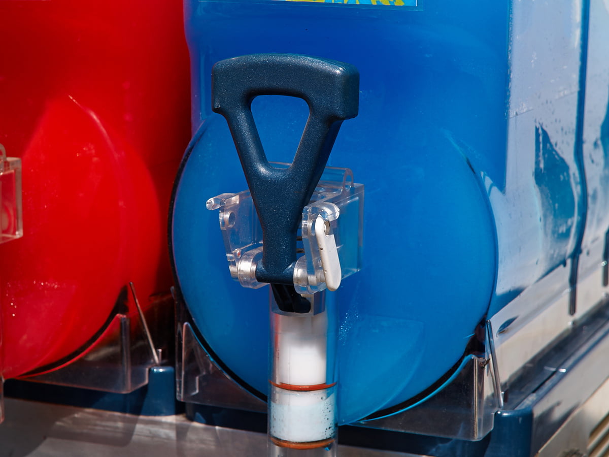 machines granita