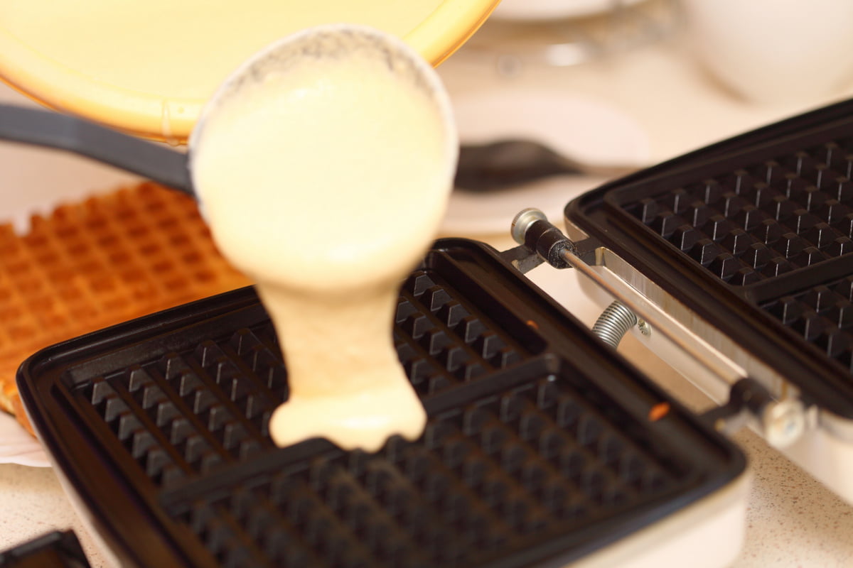 maker waffle