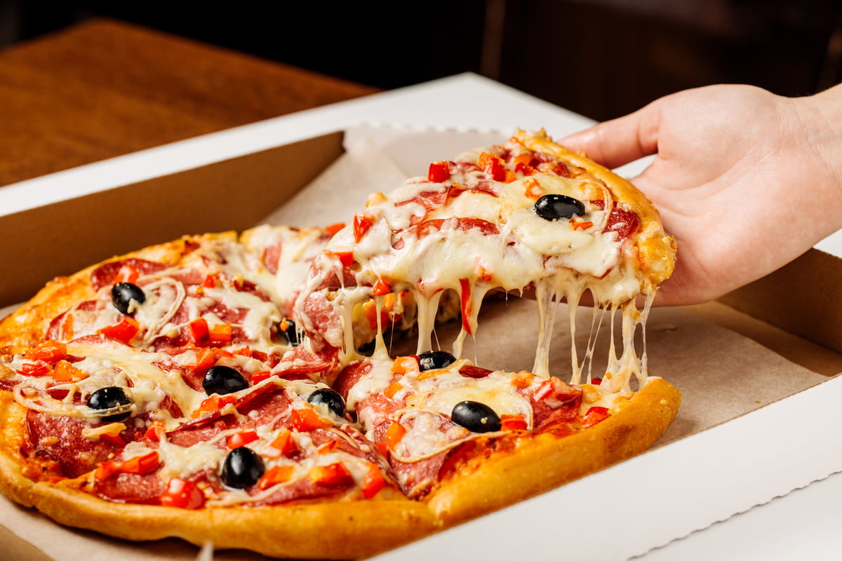 pizza