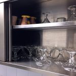 plancard stockage en inox