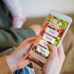application de livraison en ligne