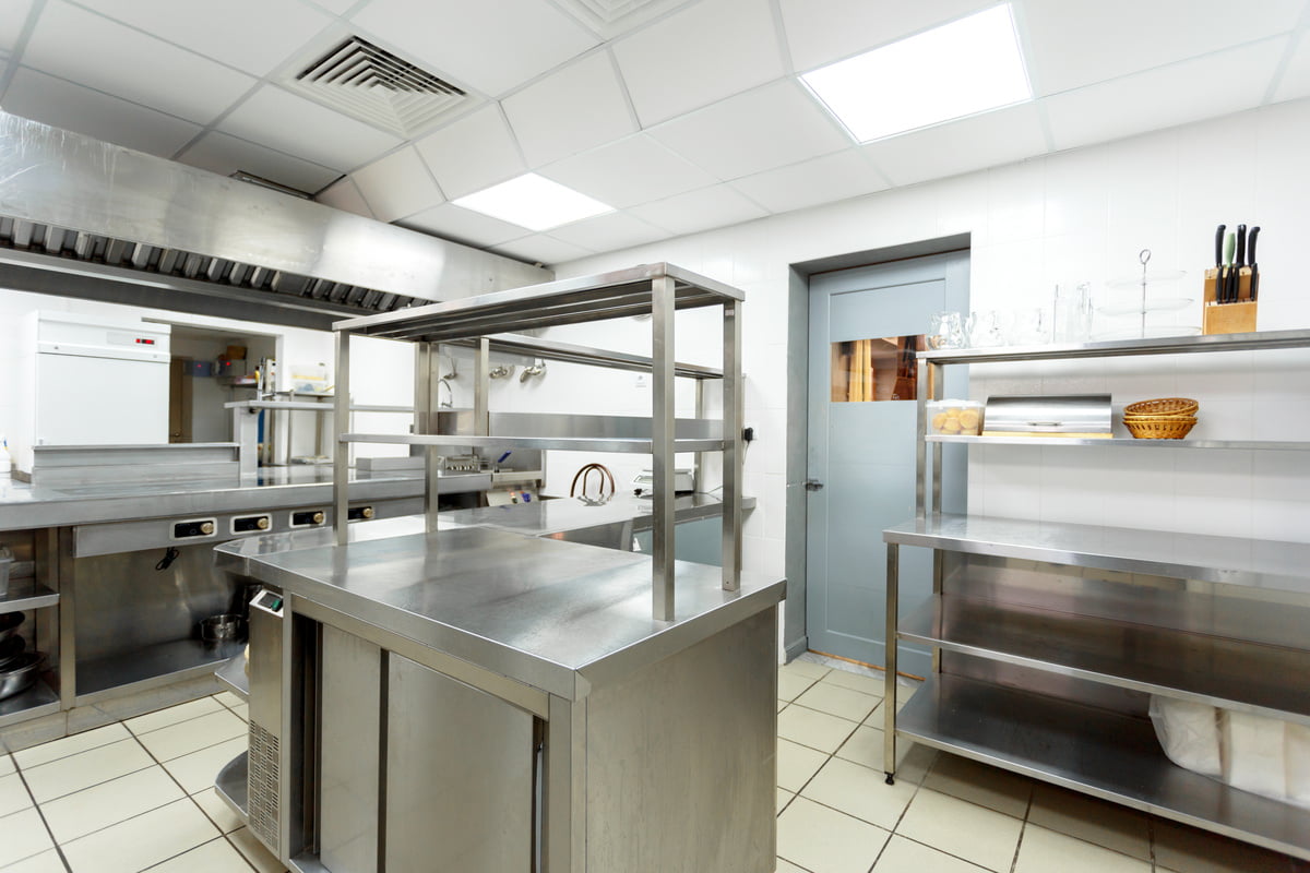 cuisine professionnelle