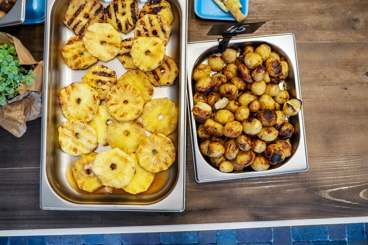 bac gastronormes