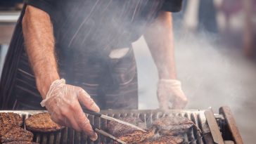 barbecue-a-gaz