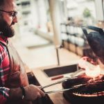 barbecue kamado