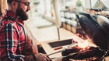 barbecue kamado