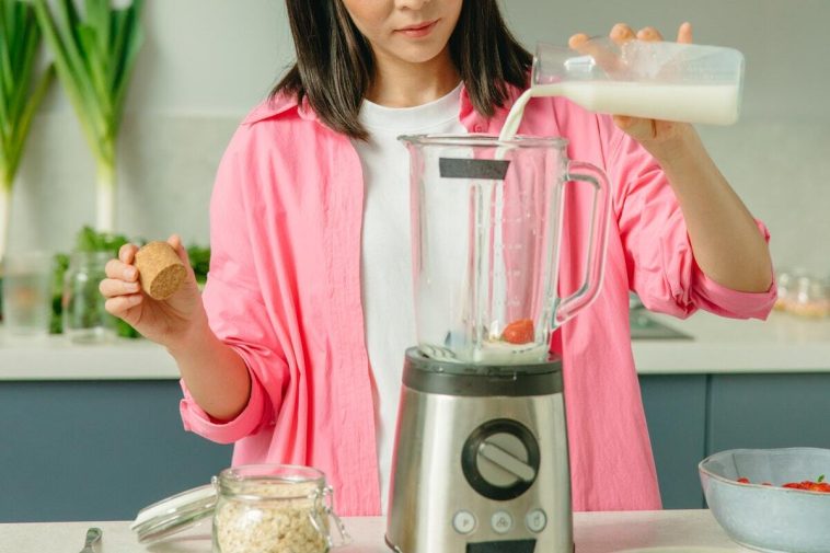 blender