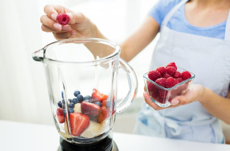 blender