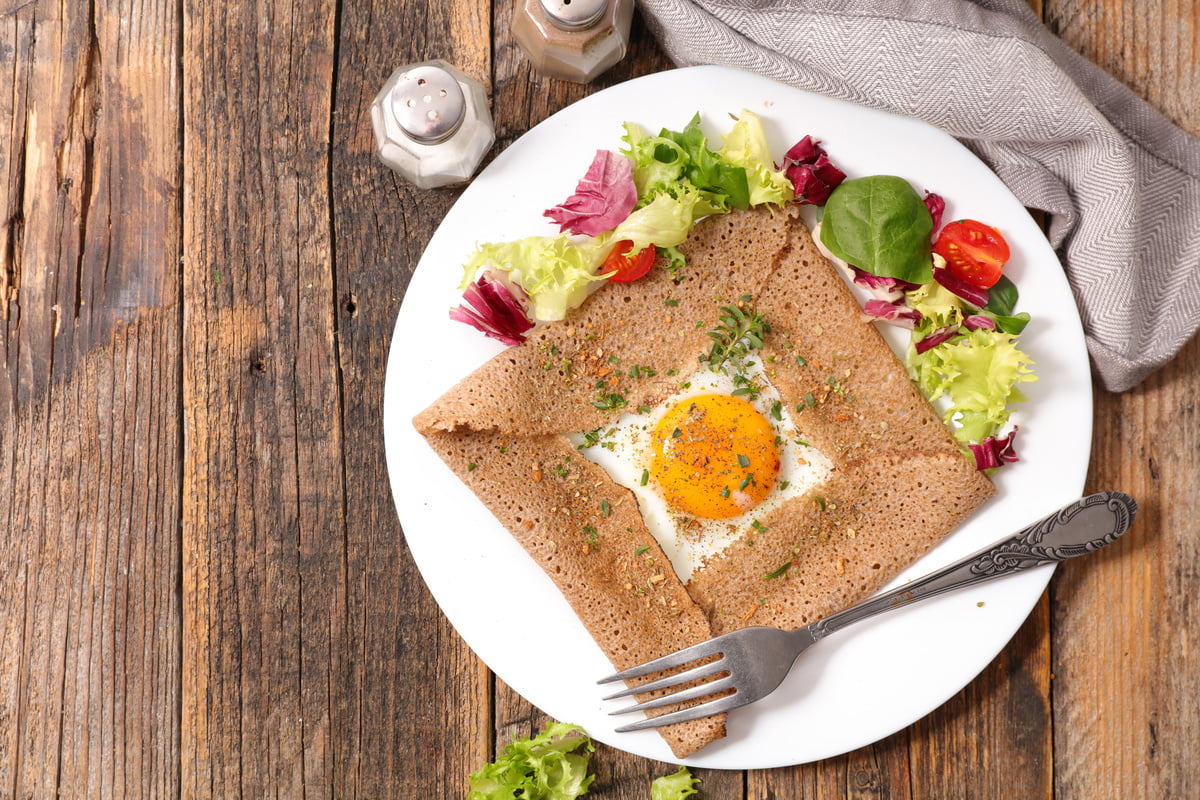 crêpes bretonnes