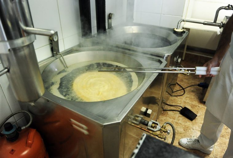 friteuse à churros
