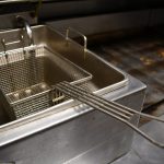 panier à friteuse