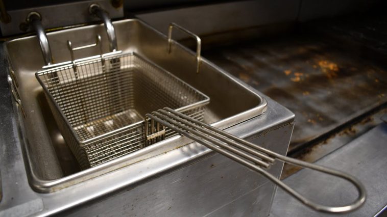 panier à friteuse