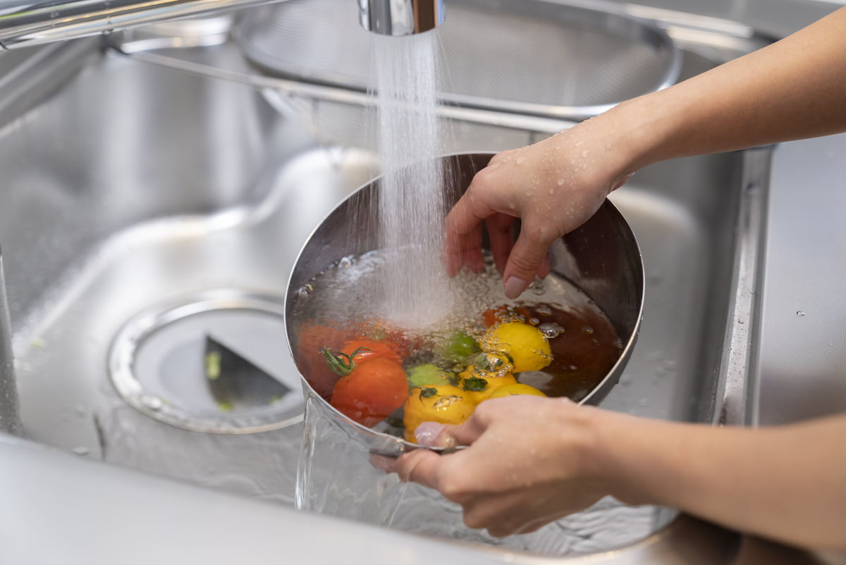 lave-vaisselle-cuisine-professionnelle