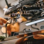 machine à café