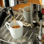 machine à café