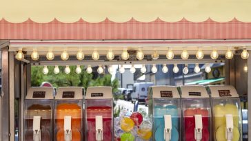machine à granita