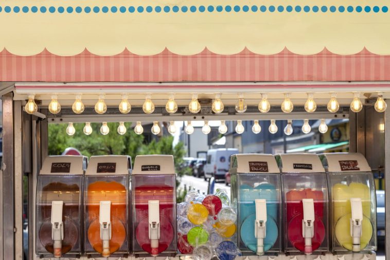 machine à granita