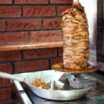 machine à kebab