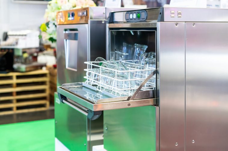 machine-a-lave-verre
