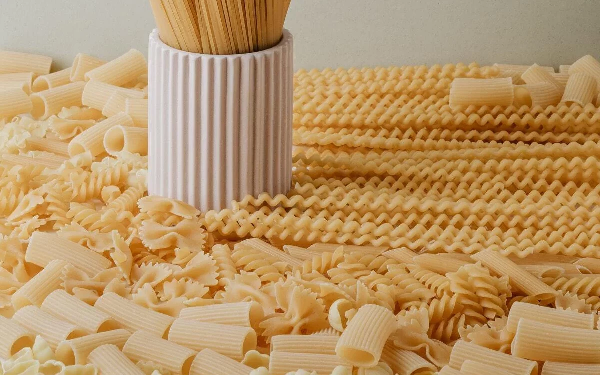 Quelle matrice choisir pour sa machine à pâtes ?
