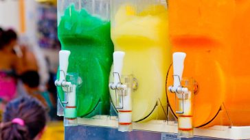 machine granita