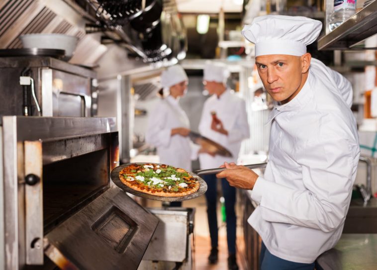 pizzaiolo