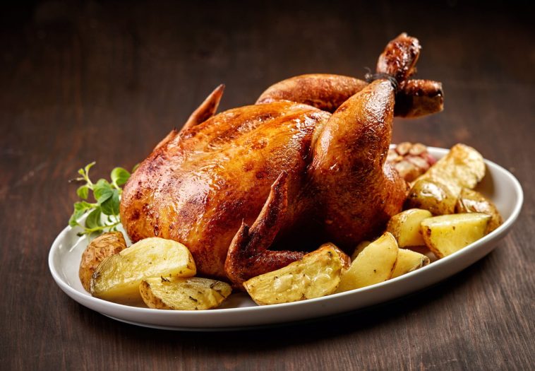 poulet-roti