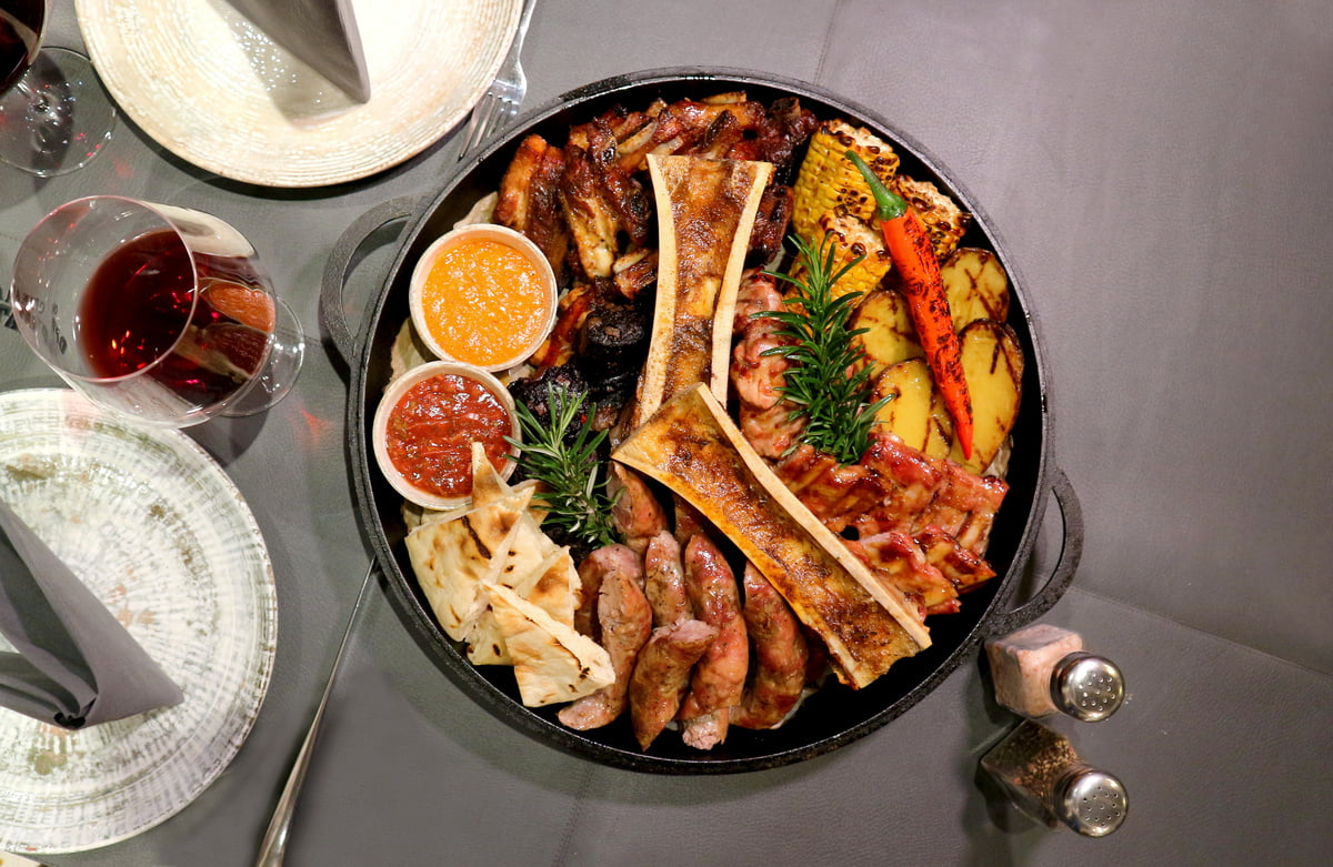 viande cuite