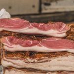Viande fumé