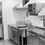 meuble chauffant pour cuisine