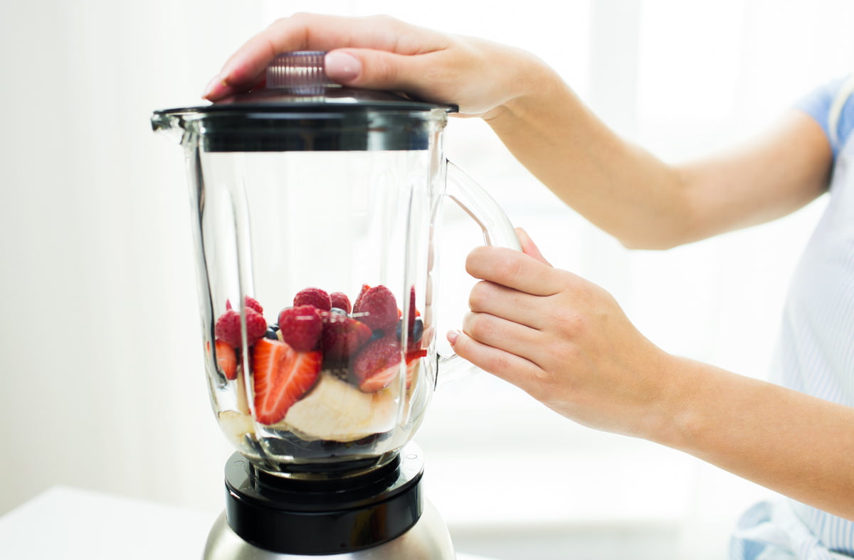 blender