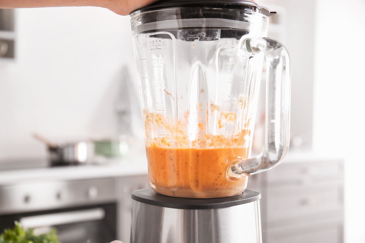 blender